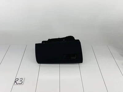 12-16 BMW 328I F30 RIGHT PASSENGER SIDE GLOVE BOX STORAGE COMPARTMENT OEM - Image 1 of 4
