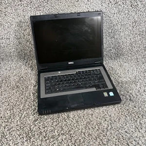 Dell Inspiron 1300 Personal Computer - Black & Grey - Unit Only - Picture 1 of 17