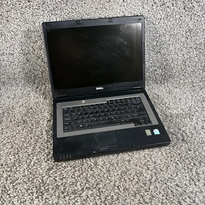 Dell Inspiron 1300 Personal Computer - Black & Grey - Unit Only - Image 1 of 4