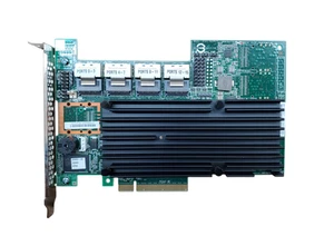 LSI MegaRAID MR SAS 9260-16i Controller Card L3-25243-20D - Bild 1 von 3