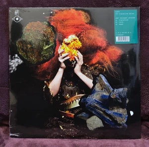 Björk - The Crystalline Series • Omar Souleyman - UK 12" vinyl single - Bjork - Picture 1 of 3