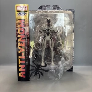 Figura de acción Marvel Select 7” antiveneno escala 1:10 Diamond Select nueva #2 - Imagen 1 de 12