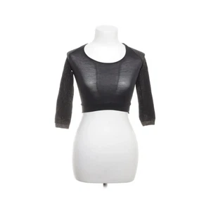 Spanx, Top, Größe: L/XL, Schwarz, Elasthan/Metallfaser/Nylon, Einfarbig #9OJ - Bild 1 von 5