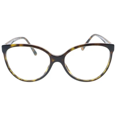 CHANEL 3312 c714 Wellington Frames Temple Logo Tortoiseshell Brown 57-16-140 - Image 1 of 4