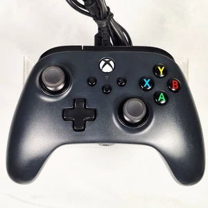 PowerA Xbox One & Series S/X Wired Controller - Model XBGPOPWI - Dark Grey - Picture 1 of 9