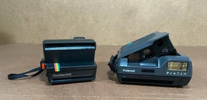 Vintage Polaroid One Step 600 & Polaroid ProCAM - Picture 1 of 17