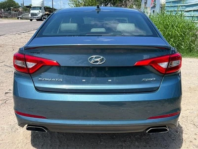 2015 2016 2017 HYUNDAI SONATA Rear Door Left - Image 1 of 4