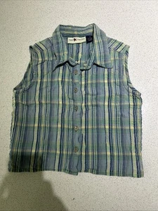 The Limited Girls Sleeveless 100% Cotton Size 14 - Picture 1 of 2