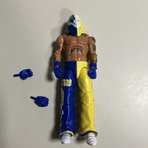 Mattel WWE Elite Rey Mysterio Action Figure Network Spotlight, - Picture 1 of 5