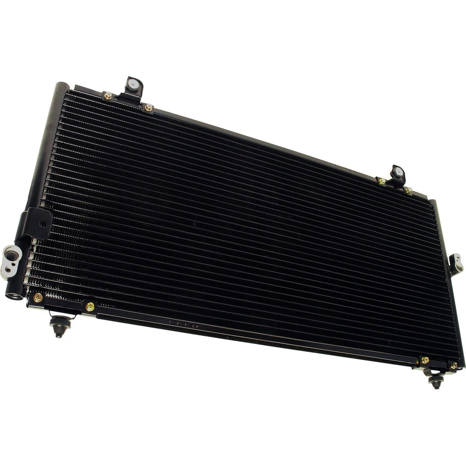 UAC CN 4668PFC A/C Condenser For 95-97 Toyota Tercel - Image 1 of 4