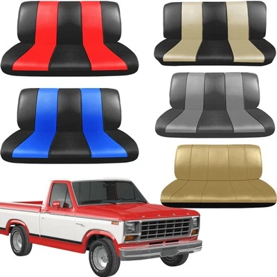 Universal Bench Seat Cover Fits Ford, Chevy, Dodge, and Full Size Trucks pickup Foto 1 de 4