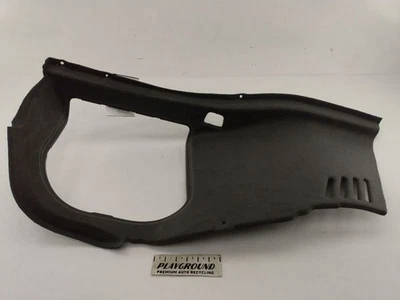 宝马 745i E65 后备箱乘客右侧四分之一装饰保护套 2003 2004 2005 — 第 1/4 张图片