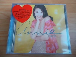 Annie KOREA CD. NEU ~ VERSIEGELT ~ - Bild 1 von 3