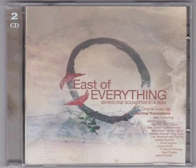 East Of Everything - Series One - Soundtrack - CD (2 x CD ABC Warner 2008 Aus.) - Image 1 of 4