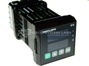Watlow 93BB-1CC0-00RG 93 Series 1/16 DIN Temperat ** Evaluation for Repair Only - Picture 1 of 1