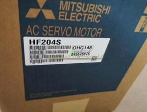 ONE Nuovo Servomotore AC Mitsubishi HF204S - Foto 1 di 5