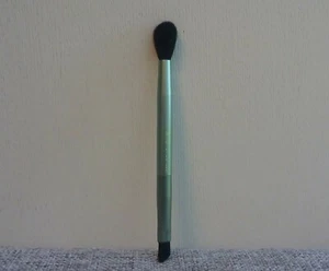 Mally Beauty Double-Ended Angled Eyeliner / Crease Brush, Brand New! - Bild 1 von 5