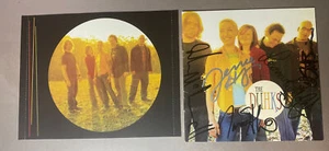 The Duhks - ""The Duhks"" CD-LABEL nur. Handsigniert von allen 5 Mitgliedern. - Bild 1 von 2