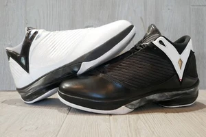 Rare Nike Jordan 2009 Ying-Yang Basketball Shoes Men's Size 9.5 - Picture 1 of 8