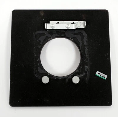 Genuine Linhof Kardan to technika lens board adapter #9436 - Image 1 of 2