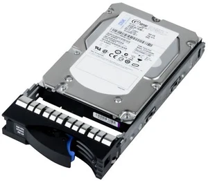Hard Drive IBM 42D0520 42C0264 450GB 15000RPM 16MB SAS-1 ST3450856SS 3.5" Inch - Picture 1 of 3