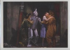 2007 Breygent The Wizard of Oz Series 2 Scarecrow Tin Man Dorothy #60 8d2