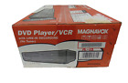 Neu im Karton Magnavox DV225MG9 DVD VCR Combo DVD Player VHS Player Neu Videorecorder