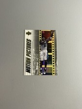 2002-03 Upper Deck Michael Jordan #MP3 Motion Pictures Holo Foil Wizards