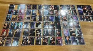 Trading Cards - Babylon 5 Season 4 - Complete 81 Card Set By Skybox - Picture 1 of 21