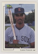 1991 Classic Best Minor League Gold Bonus Cards Frank Rodriguez Frankie #BC17