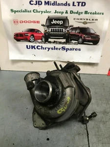 CHRYSLER GRAND VOYAGER 2008-12 TURBO CHARGER GARRETT 35242128H - Picture 1 of 12