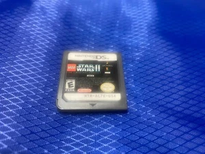 Nintendo DS 2006 Lego Star Wars 2 The Original Trilogy Video Game tested works - Picture 1 of 1