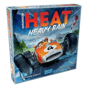 Heat Heavy Rain Expansion - Picture 1 of 3