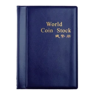 For Collector Coin Holder Albums Mini Penny Coin Storage Bag Collecting Money Or - Picture 1 of 9