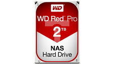 WD Red Pro WD2002FFSX HDD (2 TB 3.5 64 MB 7200 rpm) /T2UK
