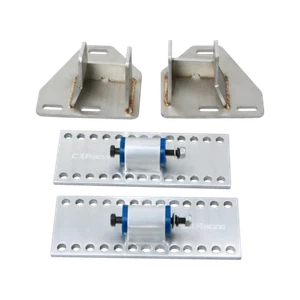 Kit de montaje de motor CXRacing LS1 para 74-81 Chevrolet Camaro LSx intercambio de motor - Imagen 1 de 12