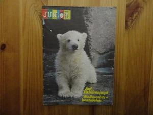 Apotheken-Zeitschrift Junior 12 / 1971 * Eisbärenjagd... Comics - Bild 1 von 1