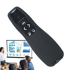 2023 New R400 2.4Ghz USB Wireless Presenter Page Turning Pen 