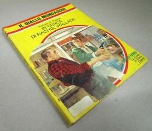 IL GIALLO MONDADORI - IN CERCA DI RACHEL WALLACE - R.B. Parker - N.1750 - 1982  - Imagen 1 de 1