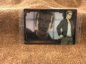 Tarjeta Attack on Titan Porco Galliard No. 11 The Final Season 2023 Japan Limited - Imagen 1 de 10