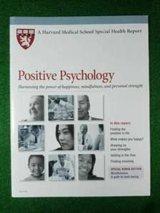Harvard Medical School: Positive Psychology Harnessing the Power of Happiness.. - Imagen 1 de 1