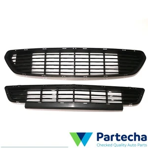 Juego de parrilla delantera para Ford EE. UU. convertible Mustang 2014 - 2017 - Imagen 1 de 4