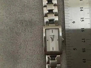FOSSIL F2 ES-1107 WATCH - MAKE $4 OFFER - 4/$16 - Picture 1 of 2