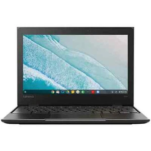 Lenovo Chromebook 100e 2nd Gen Model 81QB N4020 CPU@1.10GHz, 4GB RAM, 64GB eMMC - Picture 1 of 8