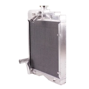 Tractor Radiator For Massey Ferguson TO30 TE20 TEA20 TO20 TO30 TO35 35 202 204 - Picture 1 of 10