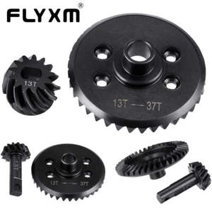 Engranaje diferencial delantero/trasero FLYXM 1 pieza para oruga Traxxas slash 4X4 RC 1:10 - Imagen 1 de 15