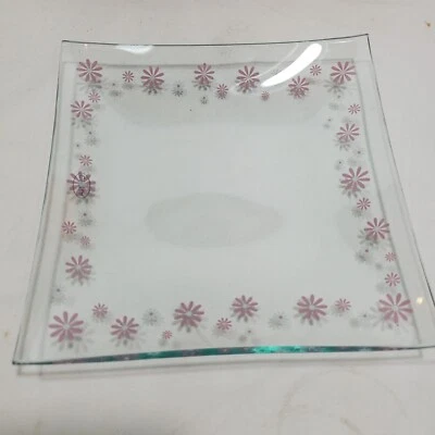 Pampered Chef  ~ Daisy Desert Plates (Set of 4) Item # 2818 ~ NEW - Image 1 of 3