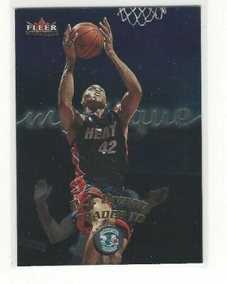 2000-01 FLEER MYSTIQUE BASKETBALL REGULAR BASE SERIES SINGLES #'S 1-135 - Image 1 of 2