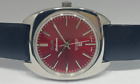 USED PRE-OWNED HMT KOHINOOR 17 JEWELS HAND-WINDING MADE IN INDIA MENS WATCH