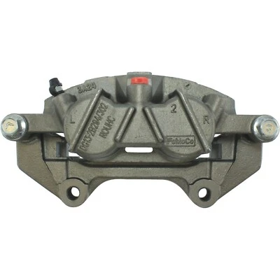 For 2013-2017 Ford Explorer Premium Disc Brake Caliper Front Left Centric 2014 - Image 1 of 4